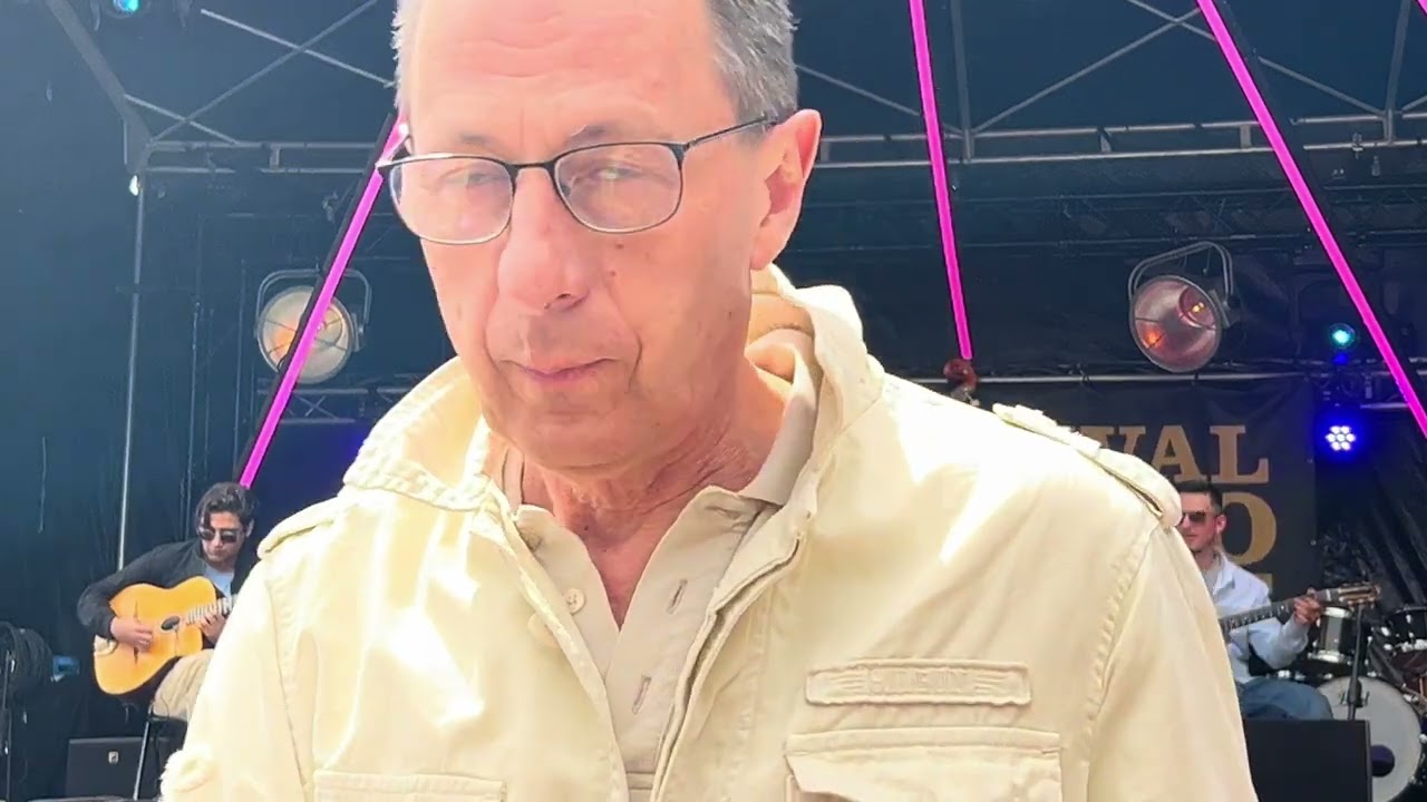 Its impossible (perry como) Justin Geisler ft. Hugo Guezbar (6) Festival Django Reinhardt 2024