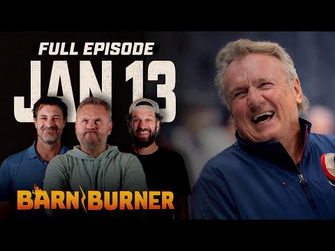 NEW COACH BUMP 🔥 | FN Barn Burner - January 13th, 2026