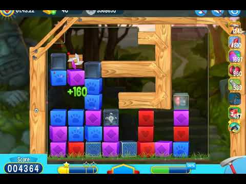 Pet Rescue Saga   Level 4796 no boosters