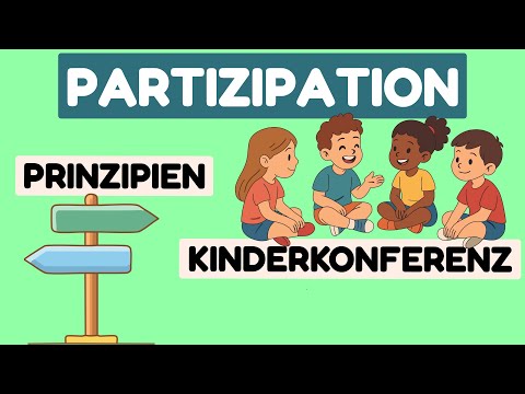 Partizipation leben - Kinderkonferenz im Erzieherberuf | So geht´s!