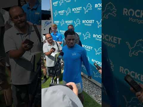 CJ Gardner-Johnson said Brian Branch is a “star, a stud.” The Lions DB discussed the Jaguars too