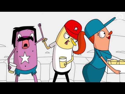 Be That Guy: Racing Fans Edition