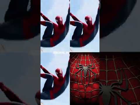 #shorts #spiderman #viral #foryou #andrewgarfield #peter  #tobeymaguire #tomholland #milesmorales
