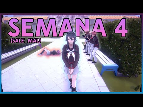 ELIMINANDO a SUMIKO TACHIBANA la NUEVA RIVAL en YANDERE SIMULATOR 1980 en la SEMANA 4 - JORDO SAN