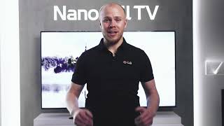 LG 4K NanoCell TV, play video, 65NANO906NA, thumbnail 1