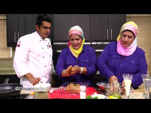 What's Cooking on Deen TV with Ismail Arbee - Episode 19