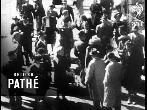 Time To Remember -  The Last Winter  1944 - 1945  - Reel 1 (1944-1945)