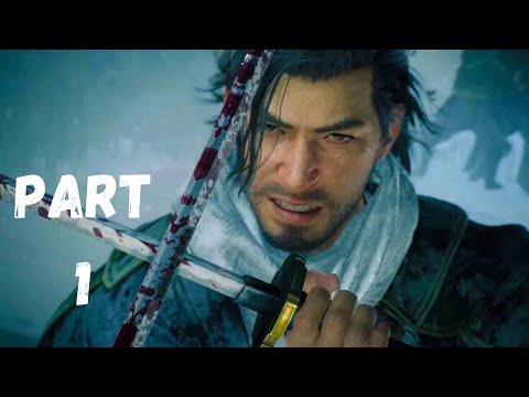 RISE OF THE RONIN PC Walkthrough Gameplay Part 1 - INTRO (FULL GAME)