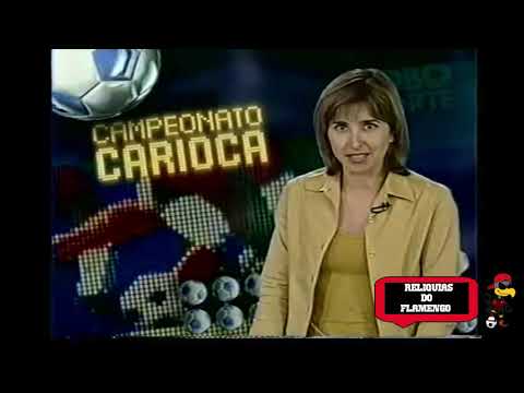 Americano 1x4 Flamengo - Carioca 2003