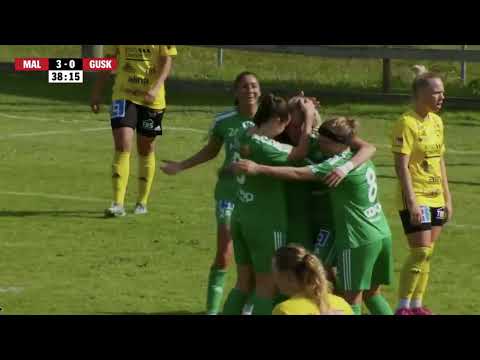 Anna Henderson #24 // MIF vs Gamla Upsala (12.8.2023)