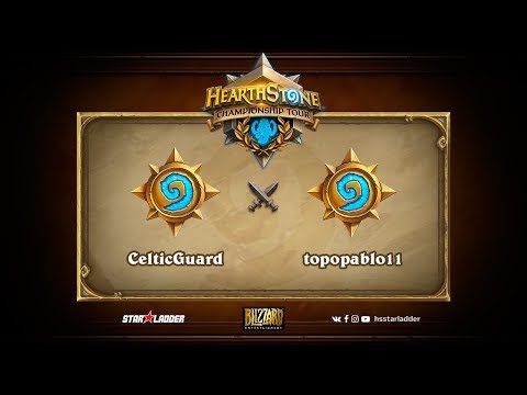 CelticGuard vs topopablo11, HCT Summer 2017 Americas