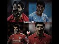 Other players with mask vs Suarez. #football