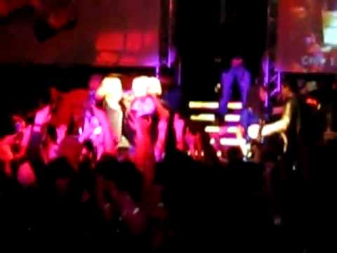 Pitbull LIVE @ Space Club Firenze - 2008