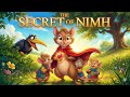 The Secret Of NIMH 1982 Fantasy Adventure American Movie Action Adventure Sci Fi Movie Disney