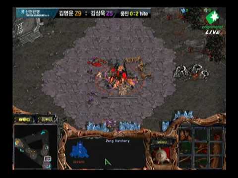 SPL  ZerO vs HoGiL 2009-12-12  @ Outsider SE