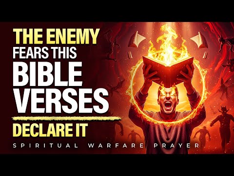 7 Scriptures That Destroy Evil Altars And Demonic Attacks