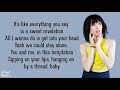Carly Rae Jepsen I Really Like You Lyrics