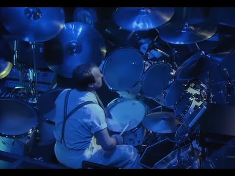 Thumbnail for Isolated Live Drums | Genesis -  Abacab (1984) by Genesis, Sting