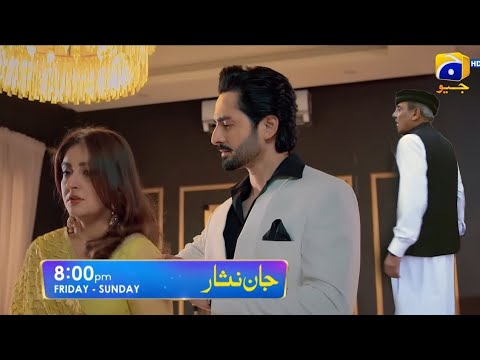 Jaan Nisar Episode 10 Promo | Jaan Nisar Episode 10 Teaser | Har Pal Geo Drama | 27th May 2024