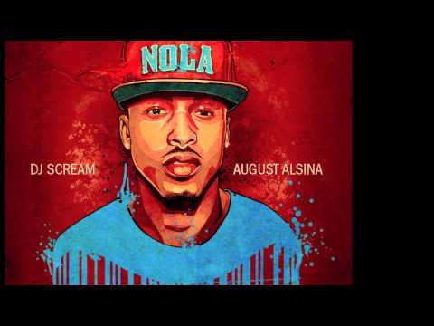 August Alsina & DJ Scream- "Ode to My Project Chicks" (Hot Boyz/Drake Cover)