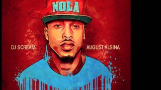 August Alsina &amp; DJ Scream- &quot;Ode to My Project Chicks&quot; (Hot Boyz/Drake Cover)