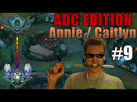 Learn ADC with me! STOMP! Ep. 9 [Gold 5/Silver 1 MMR]