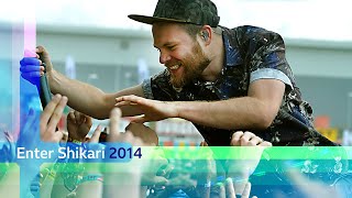 Enter Shikari - Destabilise (Reading and Leeds 2014)