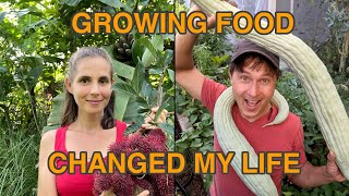 John Kohler: Best TROPICAL GREENS to Plant, Growing Your Greens, Grow Your Own Food