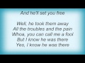 Lynyrd Skynyrd - Ain't Too Proud To Pray Lyrics