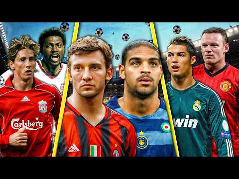 10 Unforgettable Champions League Knockout Ties You Must Remember! 🔥👀 #5