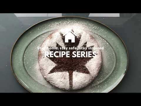 Canada Day Carrot Cake