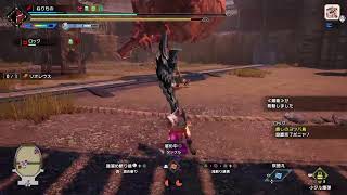 ［PS4］のんびりと一狩りするモンハン勢［サンブレイク］