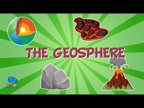 THE GEOSPHERE | Educational Videos for Kids