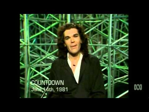 Countdown (Australia)- Marc Hunter Guest Hosts Countdown- June 14, 1981- Part 2