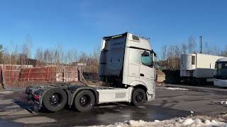 Тягач Mercedes-Benz Actros L 2853 | Изображение 4 - Autoline
