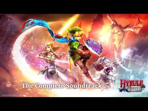 Remnant of the Twilight ~ Pause Screen - Hyrule Warriors (OST)