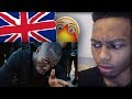 AMERICAN REACTS to STORMZY - SOUNDS OF THE SKENG AMERICAN REACTS to STORMZY - SOUNDS OF THE SKENG