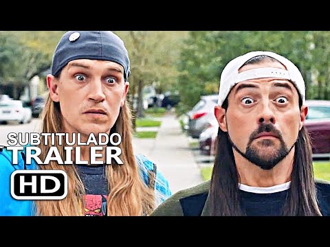 Tráiler Jay y Bob el Silencioso: El reboot