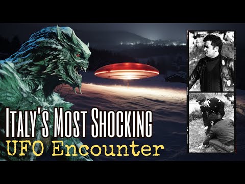 👽 Real Alien Encounters: Pier Zanfretta's 🤯 MIND BLOWING 🛸 UFO Story Revealed!