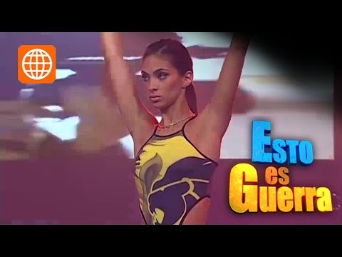 esto es guerra Lunes 30-03-2015 parte 4/7 - octava temporada