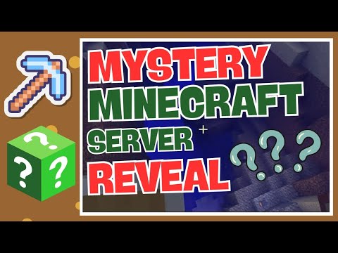 Insane Minecraft Server Reveal and Life Updates!