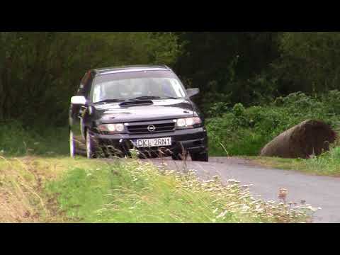 SKARS Tarmac Masters 2017 - 3 Runda - Mariusz Koziarski / Rafał Dziki - Opel Astra GSi