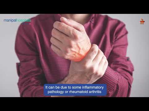 Struggling with Morning Stiffness | Dr. Mokshi Koul | Manipal Hospital Kharadi