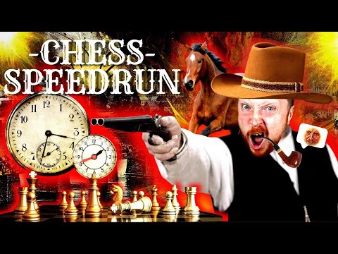 GM Simon Williams Blitz Speed Run 26 - I miss checkmate in two moves!