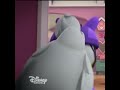 Daisy Duck Big Feather Rump