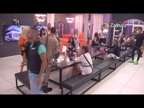 Zadruga 5 - Karić brine da Marijana dobije budžet, nudi joj svoj - 08.06.2022.