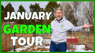 Garden Tour & Garden Planning (In the Garden 1-26)