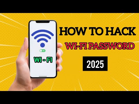 How to hack Wifi password  | Educational only| #mobilehack #cybersecurity #ethicalhacking