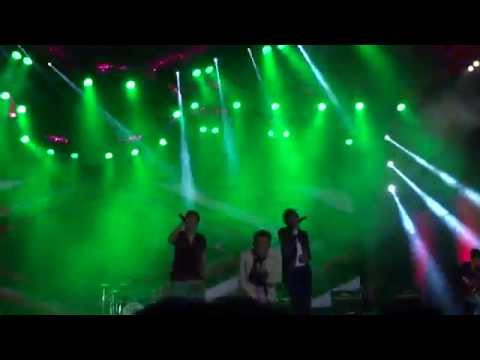 Base Jam ~ Jatuh Cinta (Jakarta Fair Kemayoran 2015)