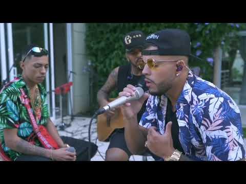 Xandy Lamonde e Mc Menor Mr-  Corpo em Brasa